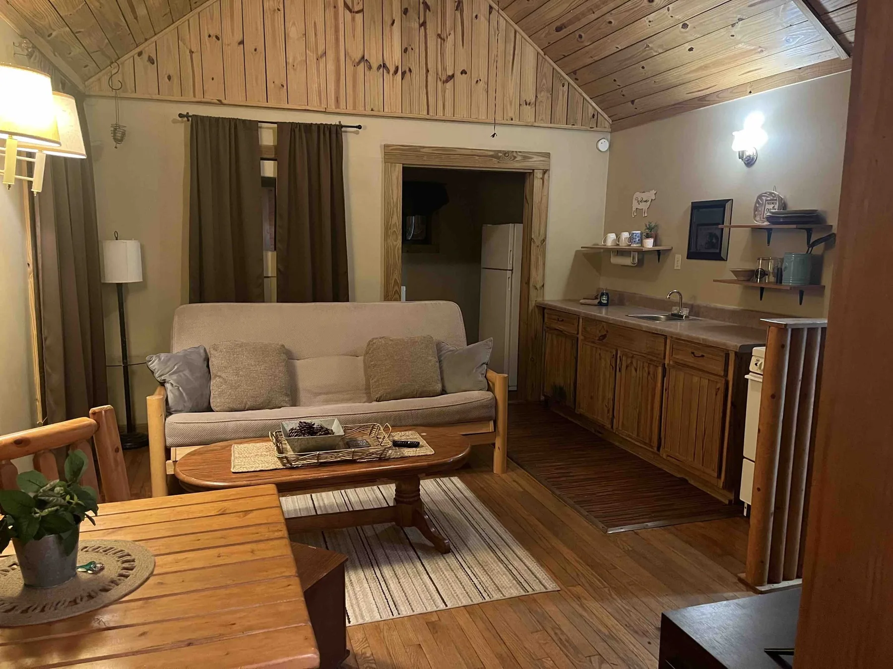 Cabin at JSA Ranch