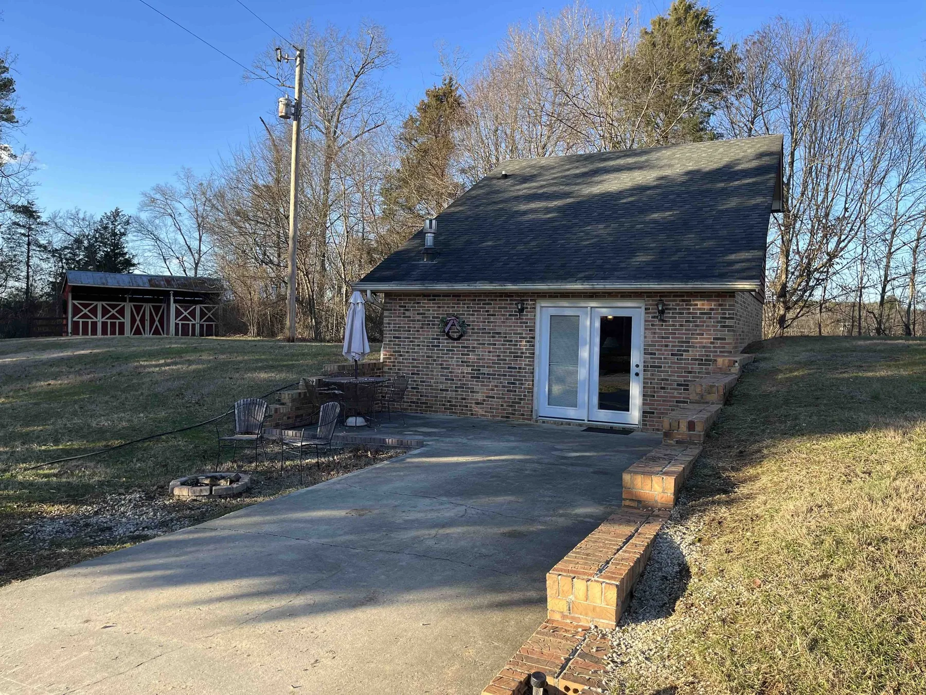 JSA Ranch chalet