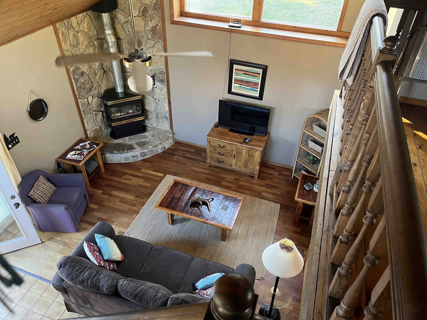 Chalet at JSA Ranch
