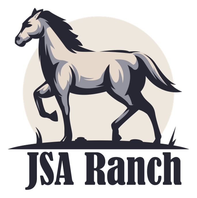 JSA Ranch logo